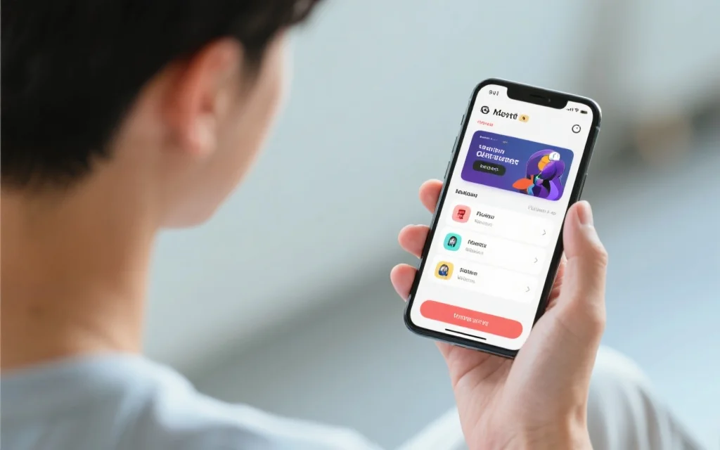 移动应用与网页版门徒娱乐对比：独家功能与便捷体验深度解析