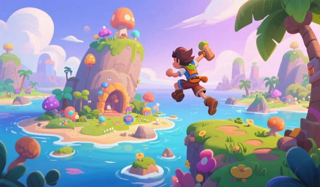 2025年门徒娱乐最受欢迎的五大游戏推荐与简评